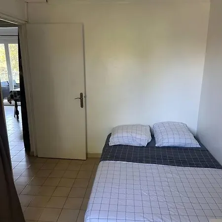 A La Cime Des Pins Apartman Montpellier