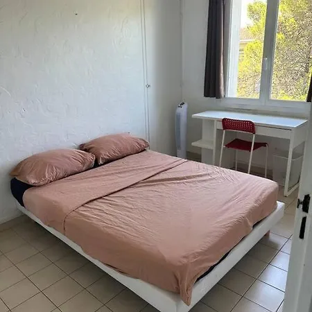Apartman A La Cime Des Pins Montpellier