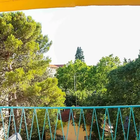A La Cime Des Pins Montpellier